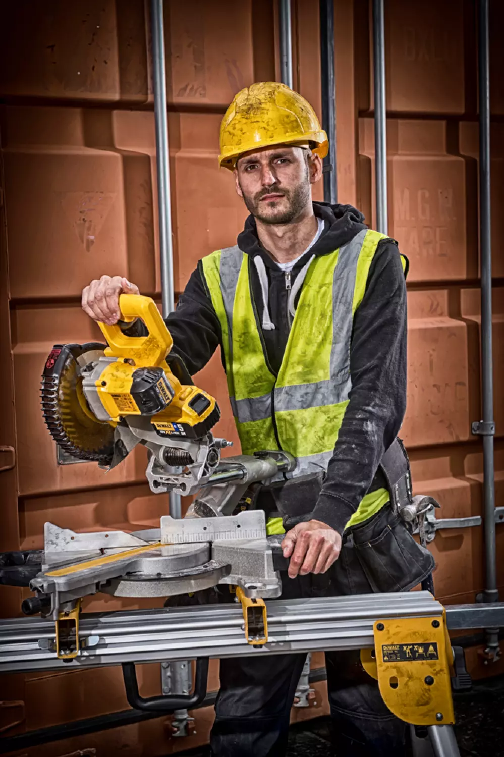 DeWALT DT1669 Extreme Cirkelzaagblad - 184 X 16 X 24T - Hout thumbnail 3