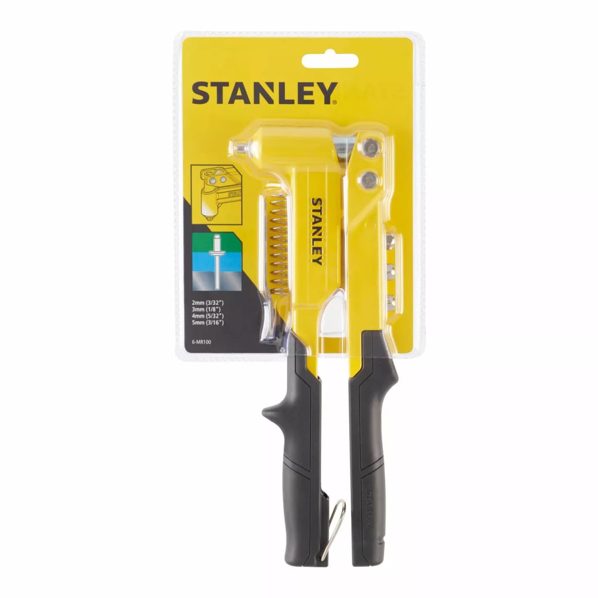 Stanley 6-MR100 Popnageltang - 2 T/m 5mm thumbnail 3