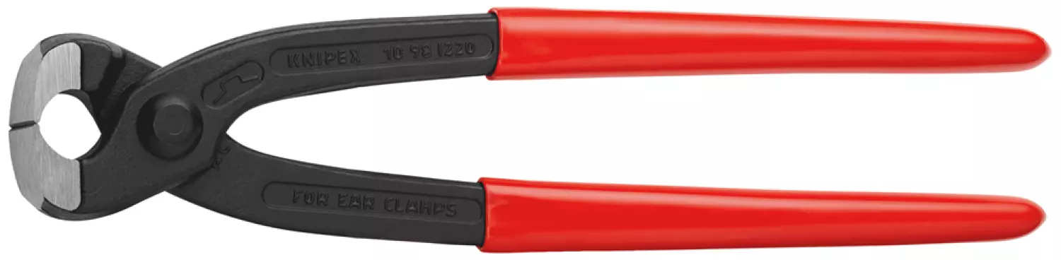 Knipex 10 98 I220 Oorklemtang - 220mm