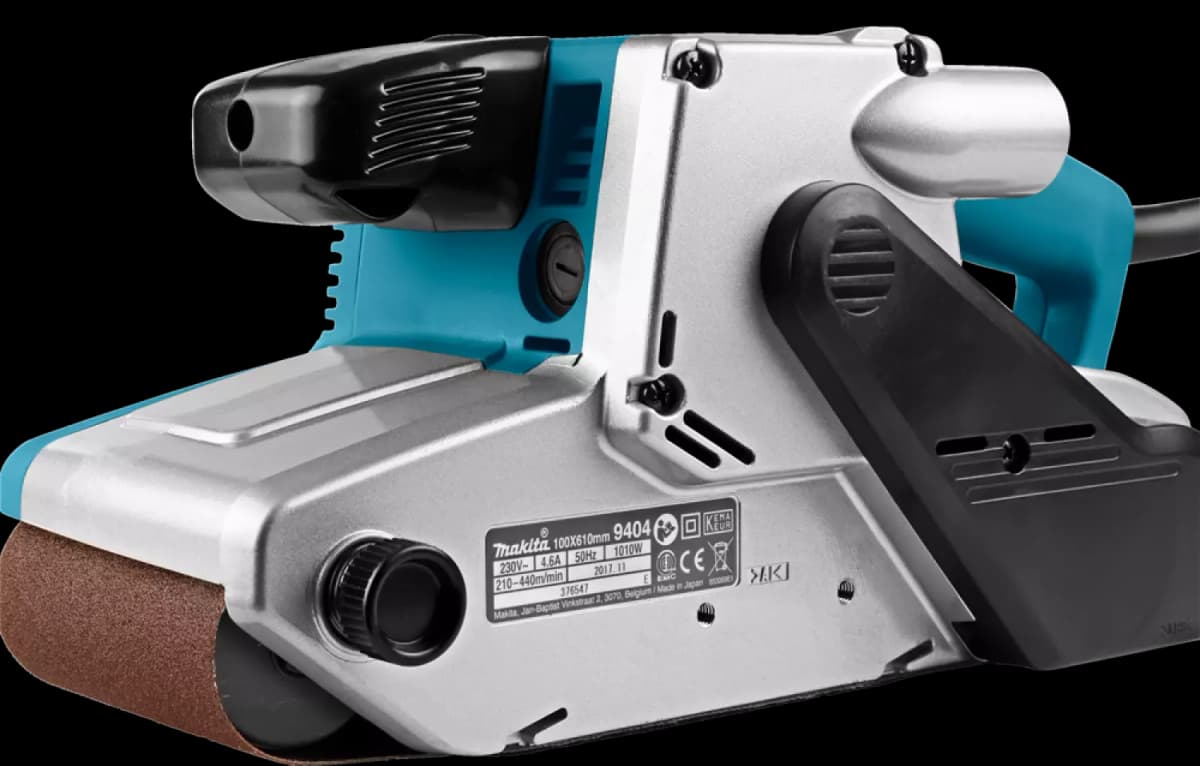 Makita 9404 Bandschuurmachine - 1010W - 100 X 610mm thumbnail 4