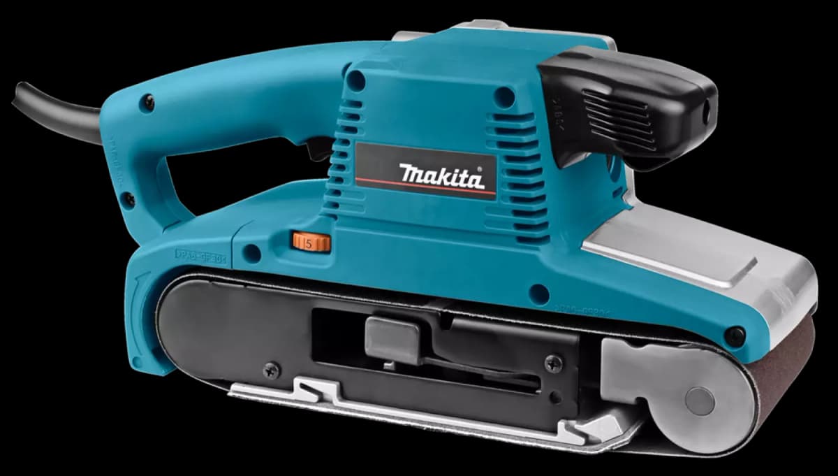 Makita 9404 Bandschuurmachine - 1010W - 100 X 610mm thumbnail 3