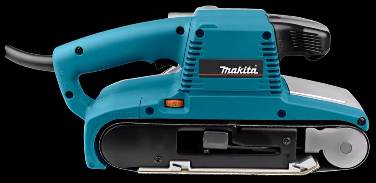 Makita 9404 Bandschuurmachine - 1010W - 100 X 610mm thumbnail 2