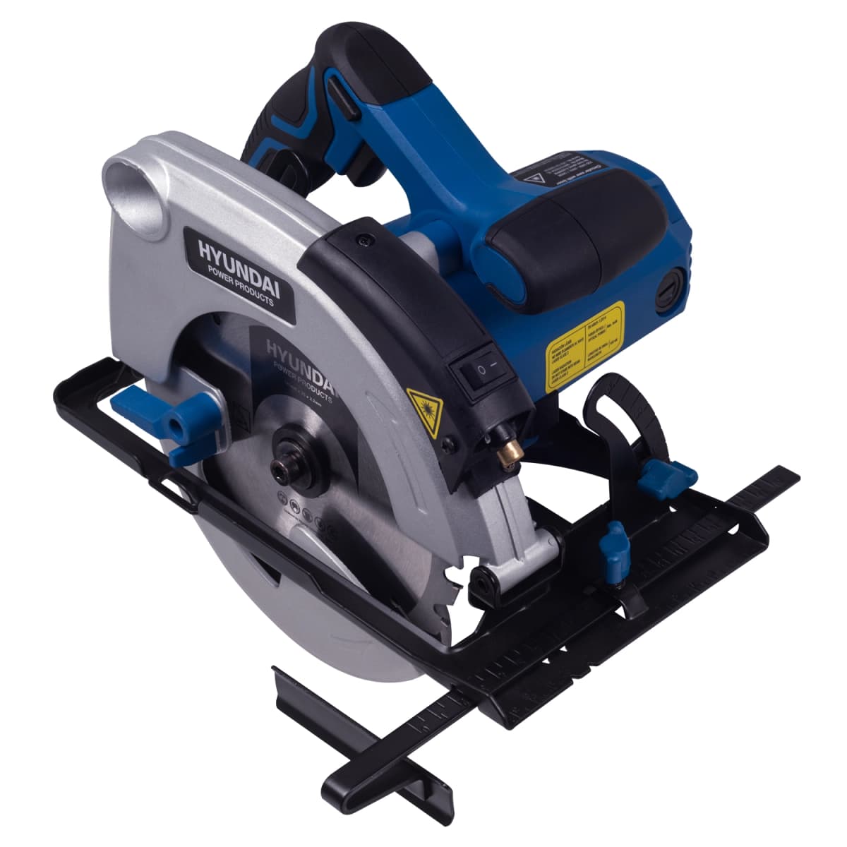 Hyundai 56215 Cirkelzaag - 185mm - 1500W Laser thumbnail 3