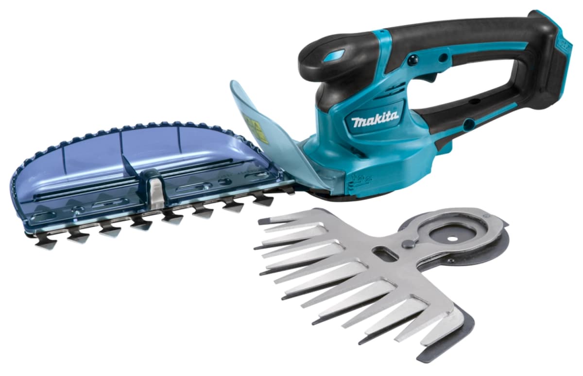 Makita UH201DZX 12V Max Li-Ion Accu Buxus-/grasschaar Body - 8mm thumbnail 2