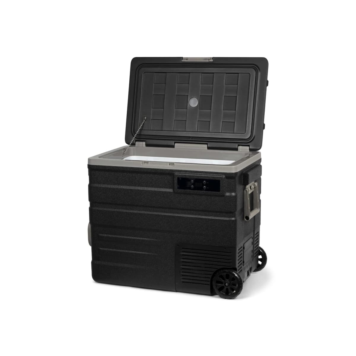 Steamy-E SECU65 Single Zone Elektrische Compressor Koelbox Op Wielen - 65L thumbnail 4