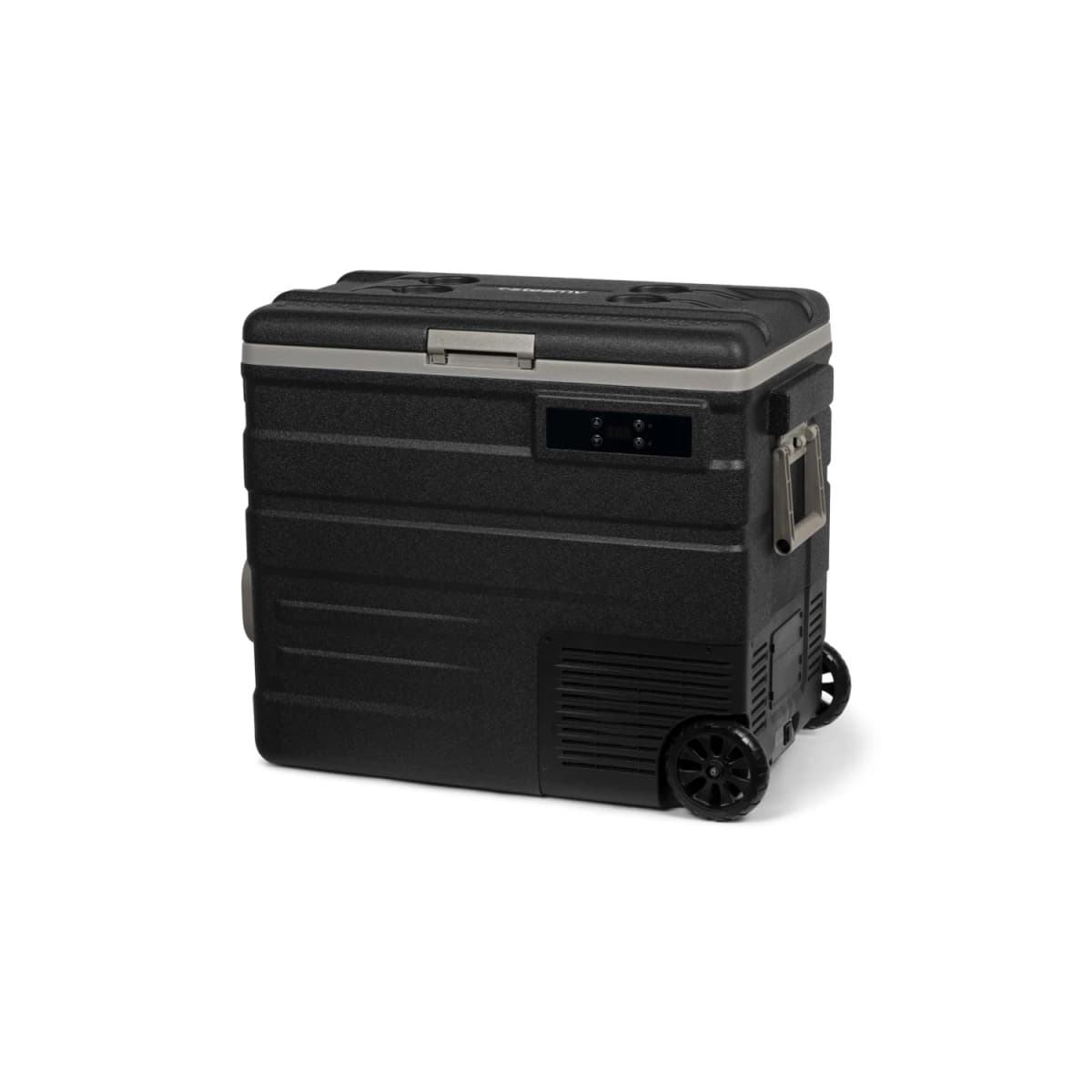 Steamy-E SECU65 Single Zone Elektrische Compressor Koelbox Op Wielen - 65L thumbnail 3