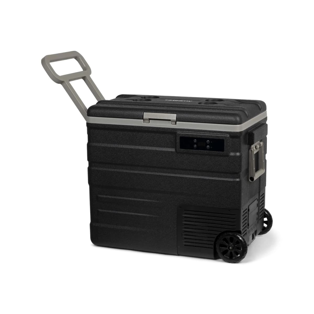 Steamy-E SECU65 Single Zone Elektrische Compressor Koelbox Op Wielen - 65L thumbnail 2