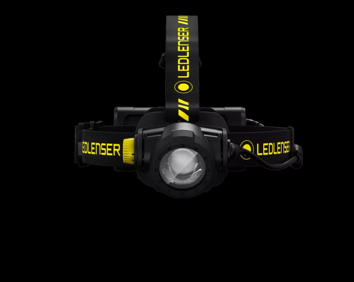 Ledlenser H15R Work Hoofdlamp - Oplaadbaar - 2500Lm - IP67 thumbnail 2