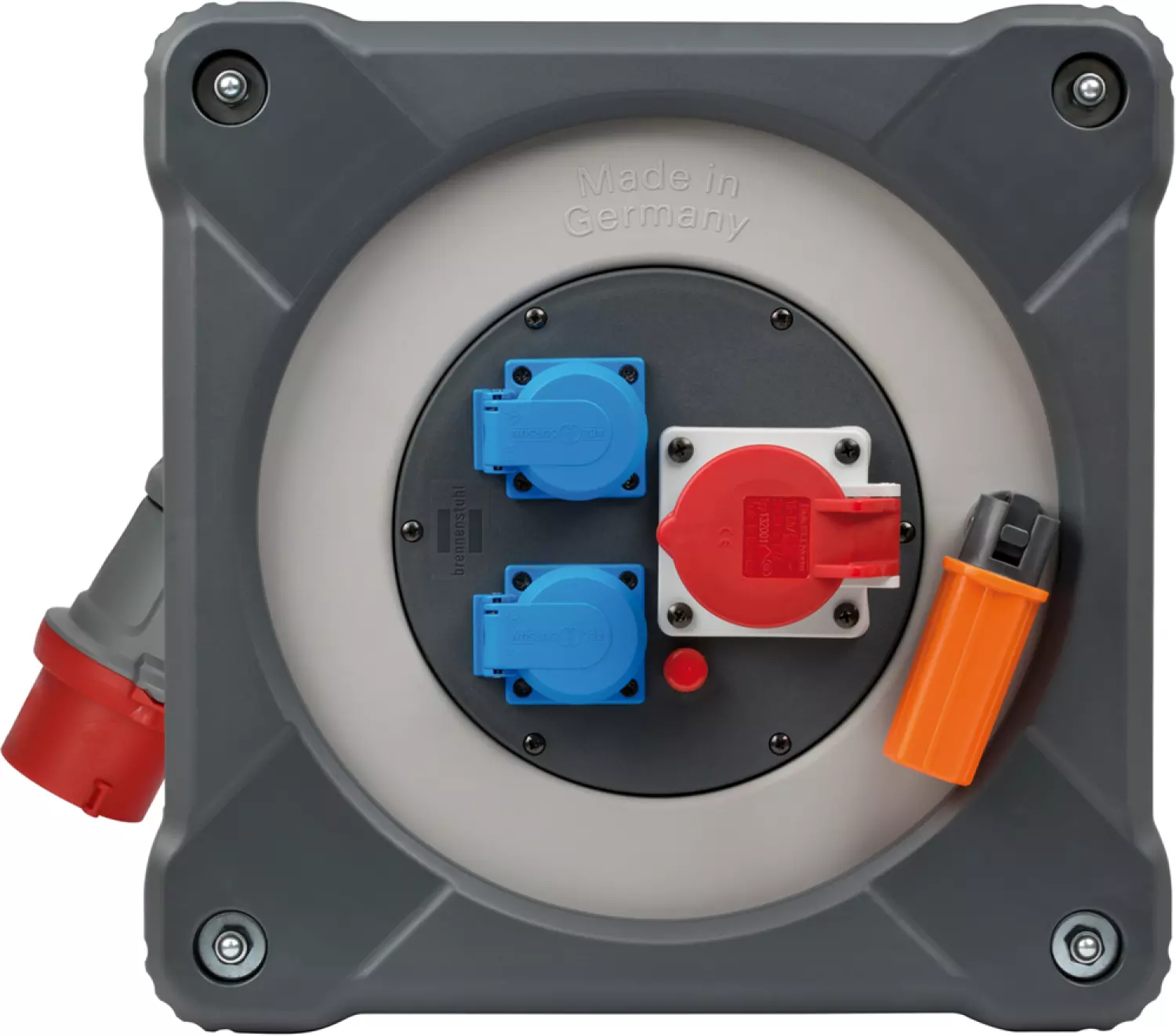 ProfessionalLINE 9222200100 CUBE Kabelhaspel - H07RN-F 5G2,5 - 20m thumbnail 3