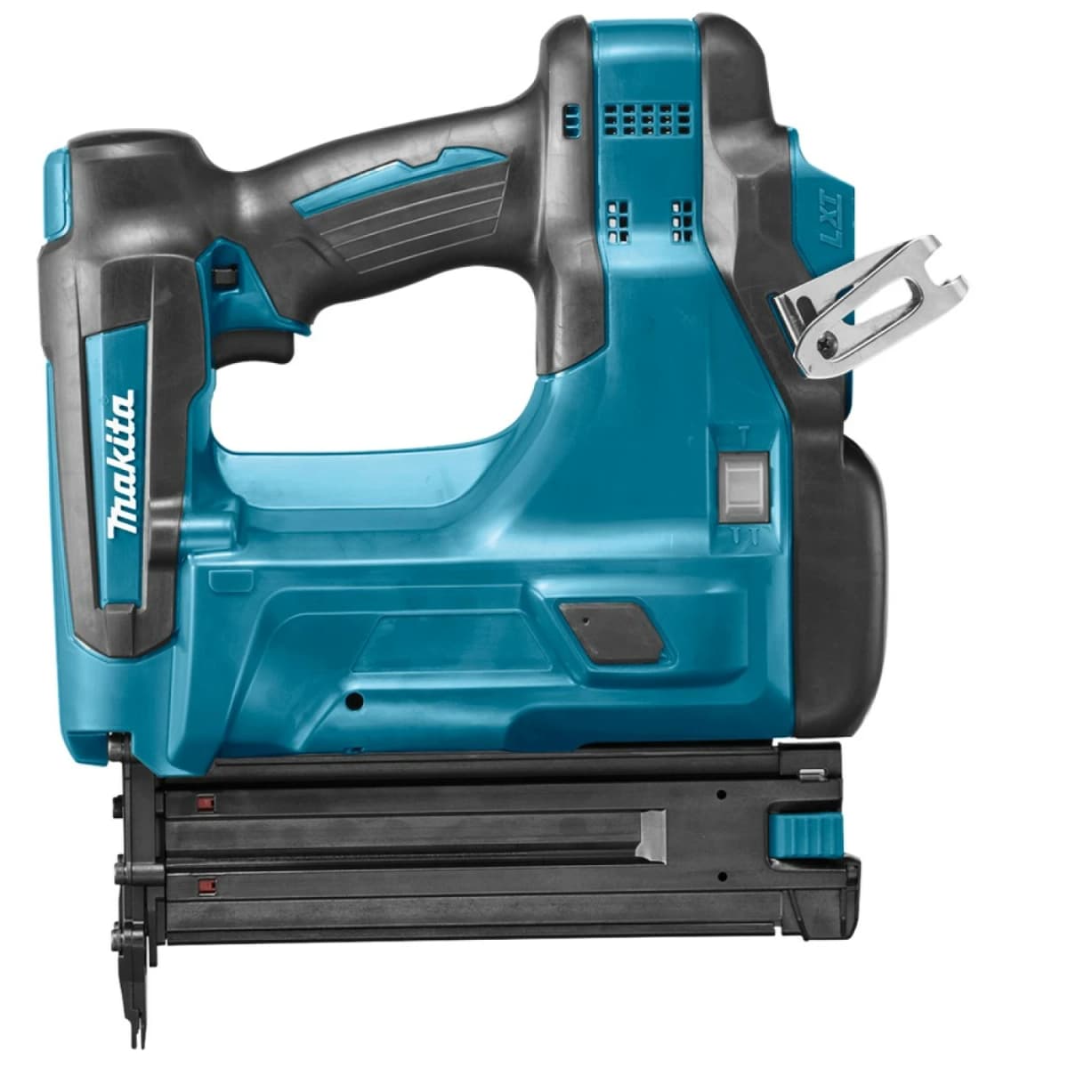Makita DBN500Y1J 18V Li-Ion Accu Brad Tacker Body + (1x 1.5Ah Accu) In Mbox - 15-50mm - 18 Gauge thumbnail 2