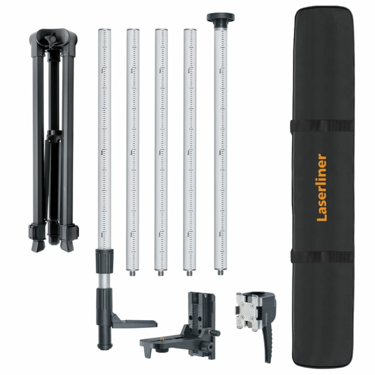 Laserliner TelePod Stand Laser Statief - Verstelbaar - 330cm thumbnail 2