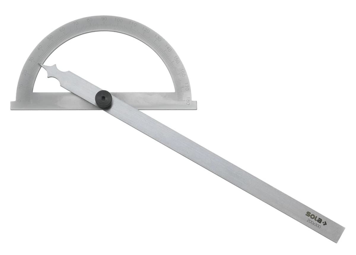 Sola GR 120 Gradenboog - 120 X 80mm