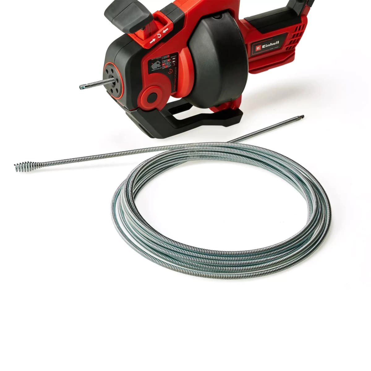 Einhell TE-DA 18/760 Li Solo Accu Rioolontstopper thumbnail 2