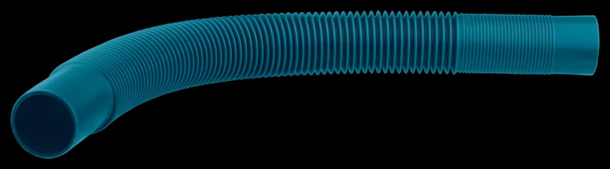 Makita 198545-1 Flexibele Zuigbuis - Blauw thumbnail 2