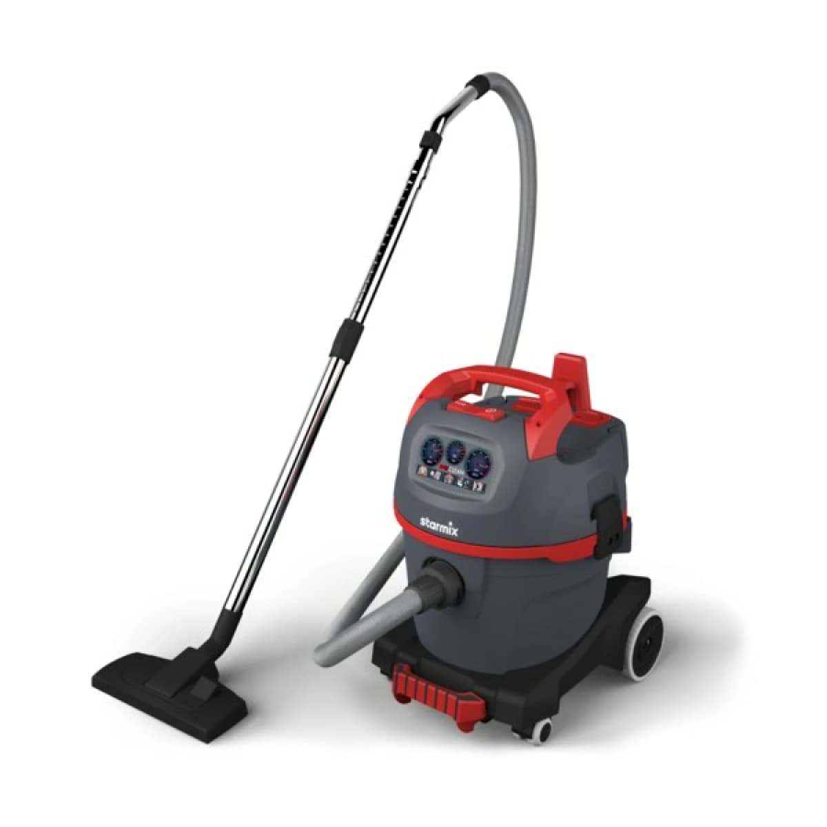 Starmix NSG UClean LD-1420 HMT Bouwstofzuiger - 1400W - L-klasse - 20L