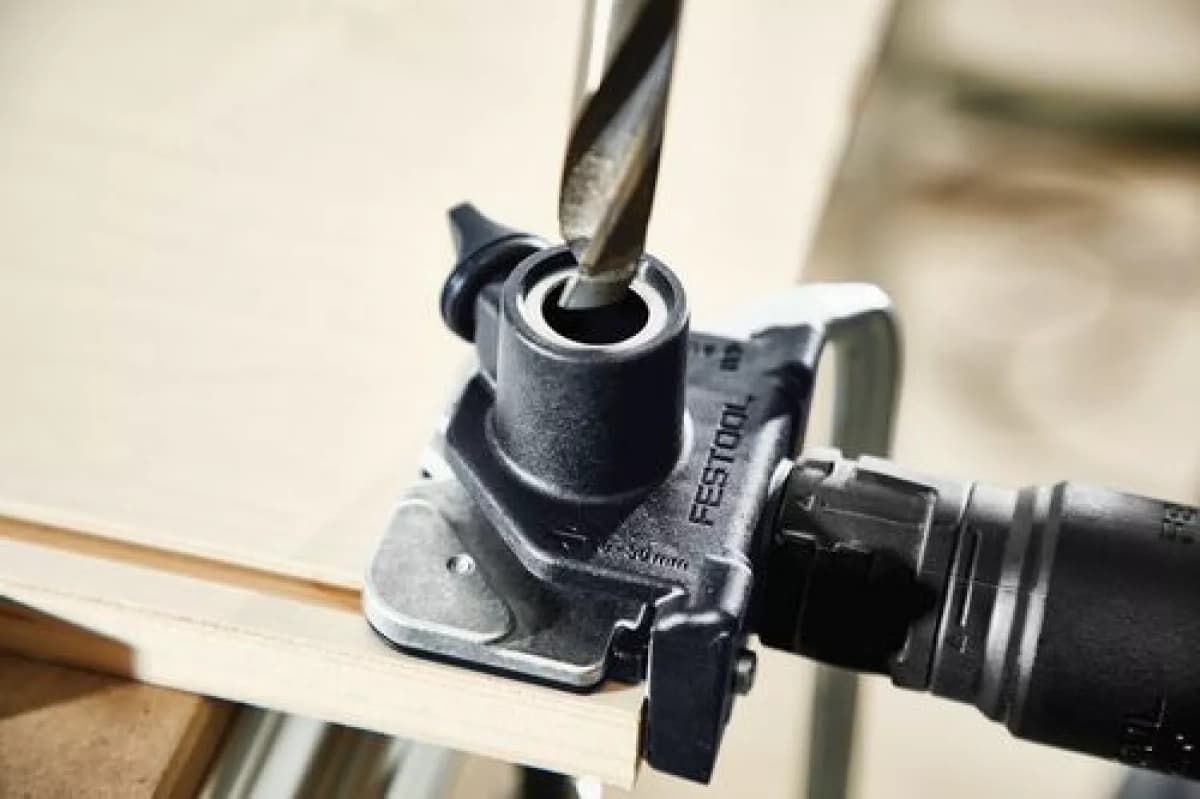 Festool KVB-HW D15 CE Beslagboor - 15mm thumbnail 3