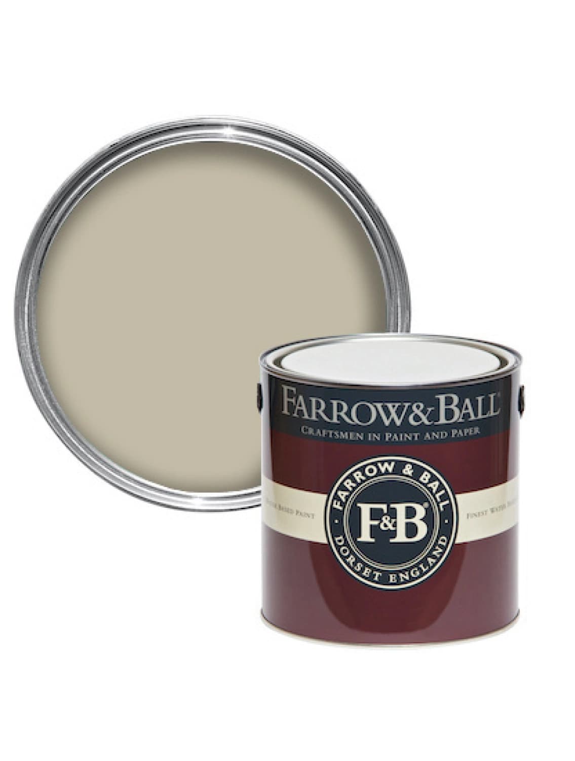 Farrow&Ball Casein Distemper Wall White No. 58 - 5L