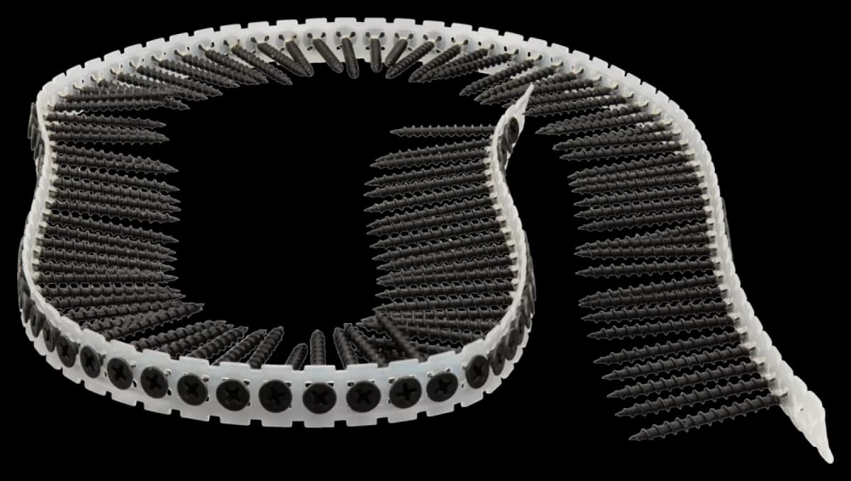 Makita F-31735 Schroeflint Gipsplaat - PH2 - 3.5 X 41mm - Trompetkop - Fijne Draad - Gefosfateerd (1000st)