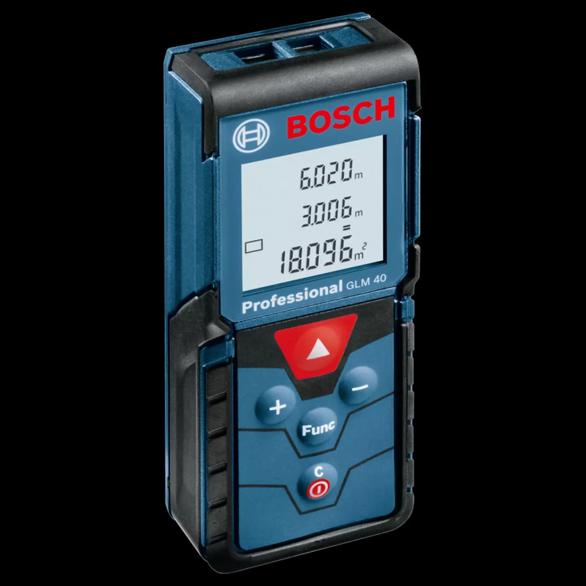 Bosch GLM 40 Afstandsmeter In Tas - 40m