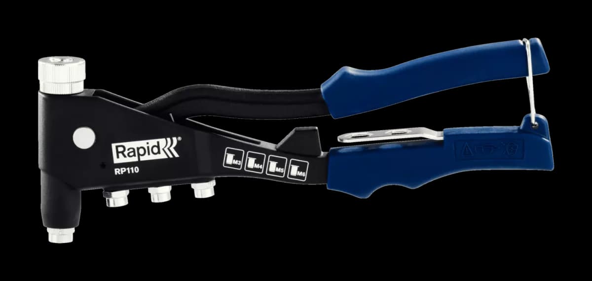 Rapid RP110 Blindklinkmoertang - M3 / M4 / M5 / M6 thumbnail 2