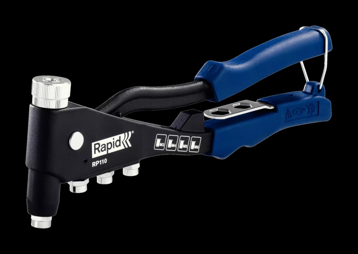 Rapid RP110 Blindklinkmoertang - M3 / M4 / M5 / M6