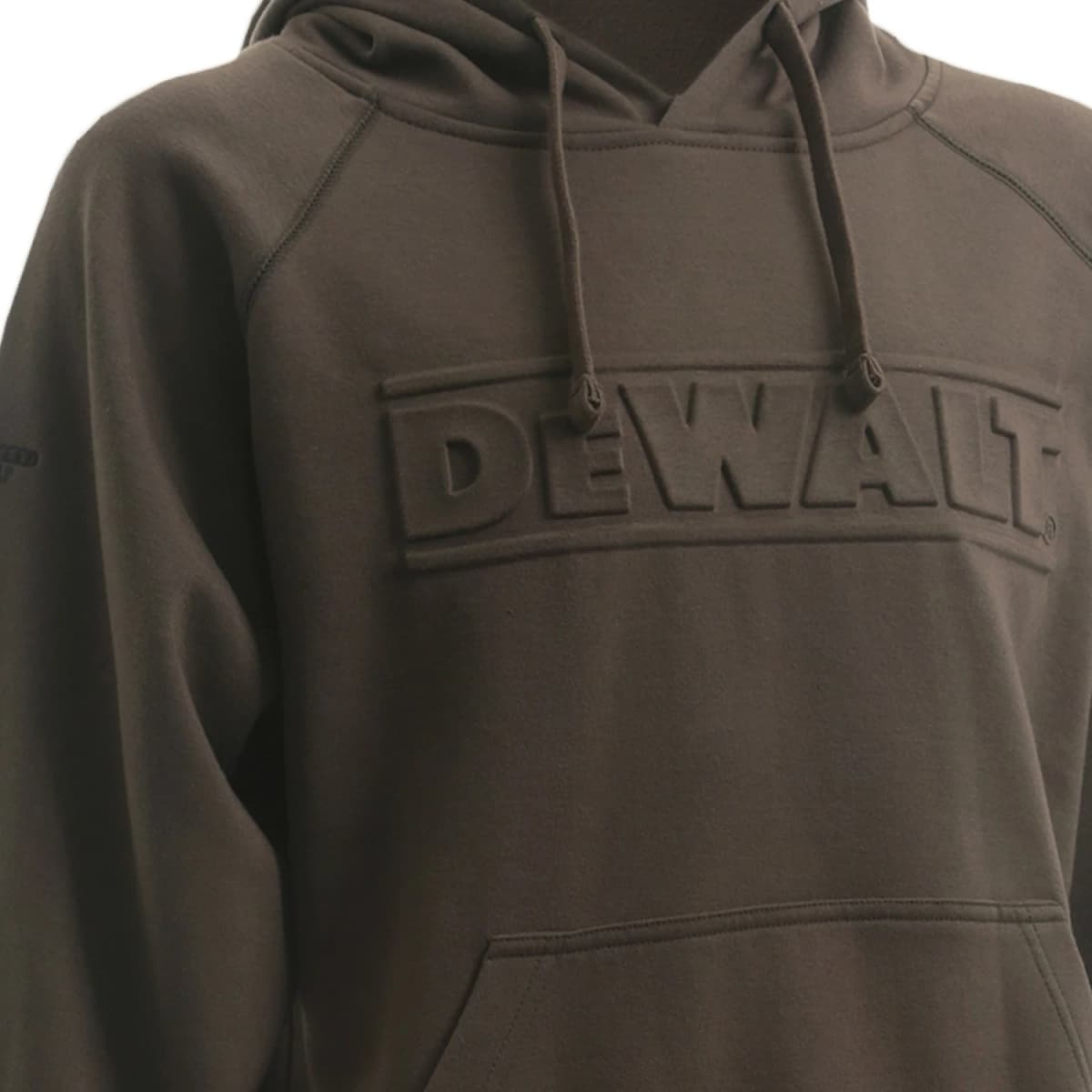 DeWALT JONE06XXL Jonesborough Fleece Grijs - XXL thumbnail 4