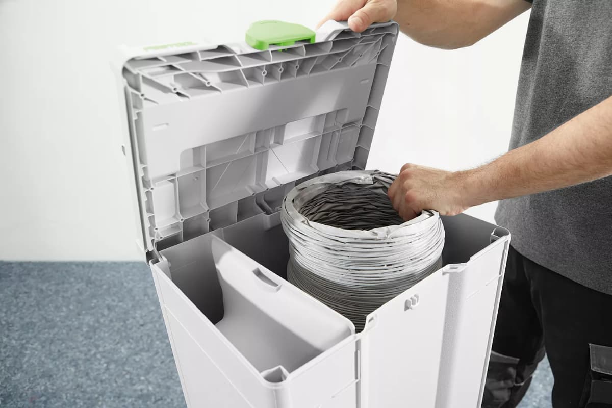 Festool 577964 Toevoerluchtslang LS-SYS-AIR D200x6m thumbnail 2