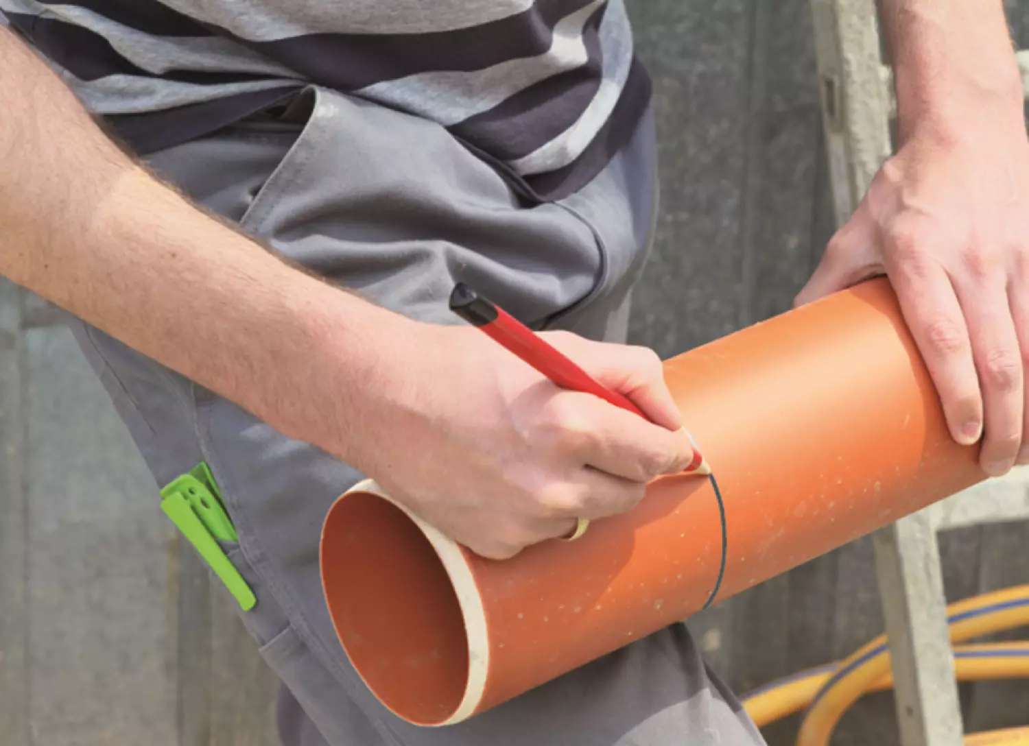 Pica 545/24 Classic Universeel Potlood - 230mm - Grafiet (10st.) thumbnail 3