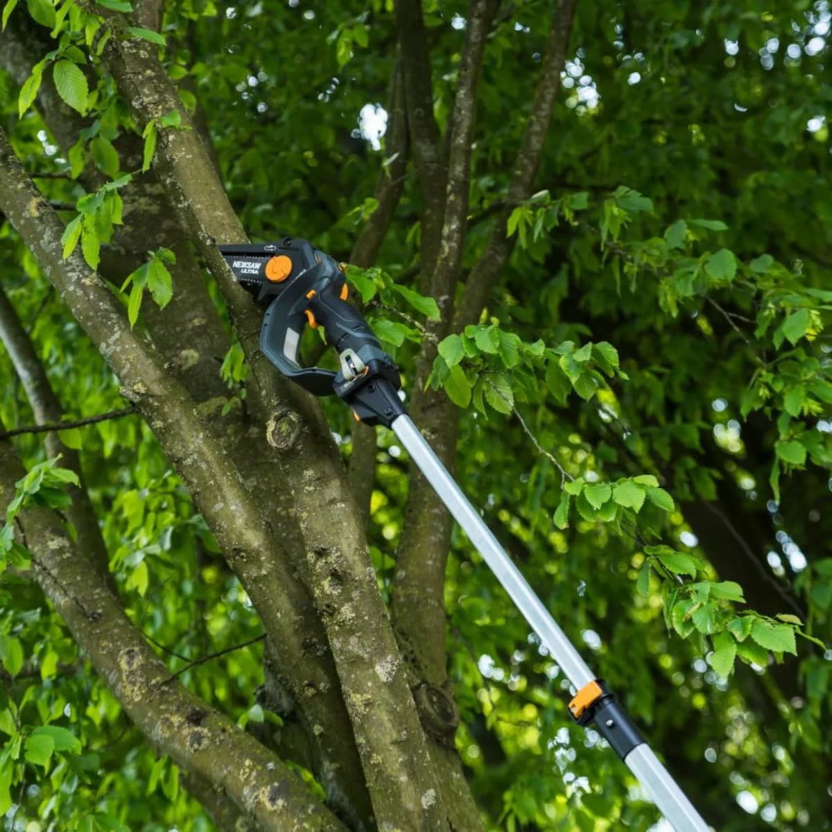 Batavia 7064494 Telescopische Verlengsteel Voor 18V Nexxsaws En Takkenschaar - 175 Cm thumbnail 3