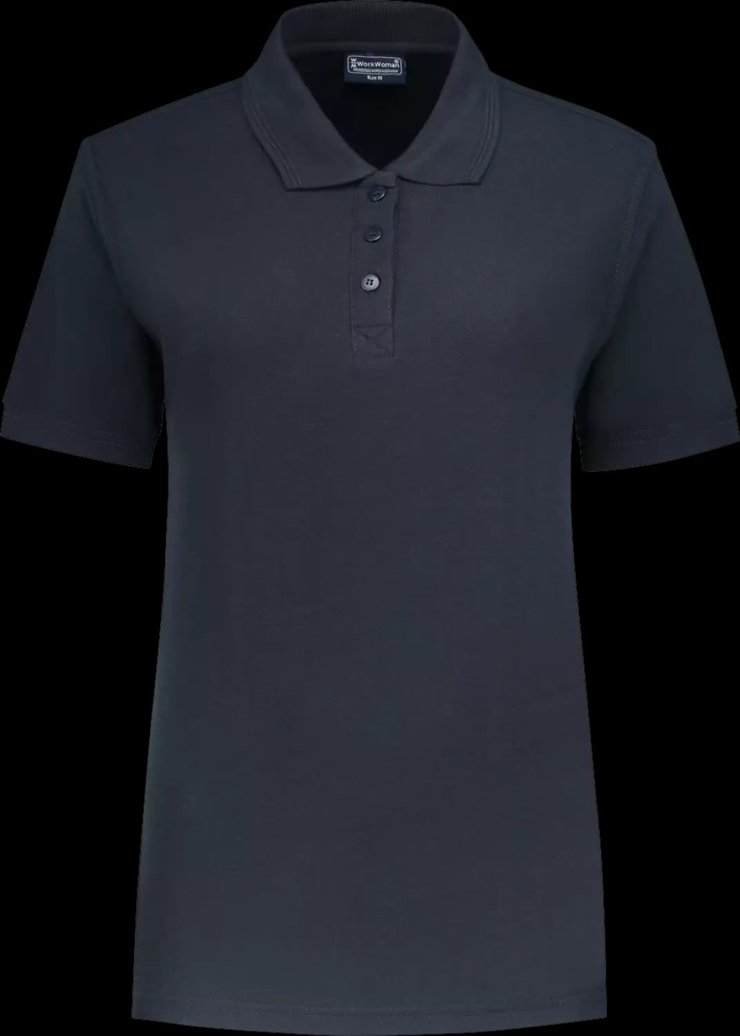 Workman 81021 Poloshirt Outfitters Dames - Navy - XS