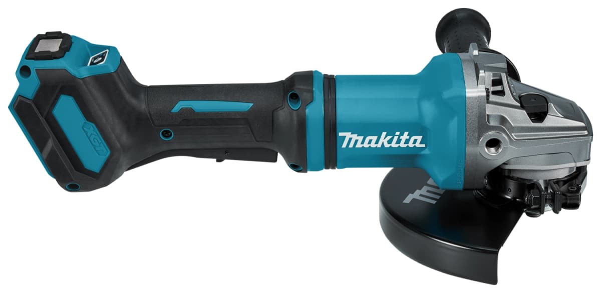 Makita GA038GZ04 XGT 40V Max Li-ion Accu Haakse Slijper 230 Mm Body thumbnail 3