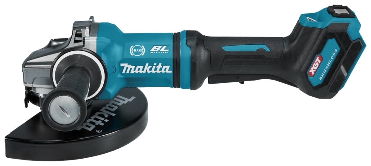 Makita GA038GZ04 XGT 40V Max Li-ion Accu Haakse Slijper 230 Mm Body thumbnail 2