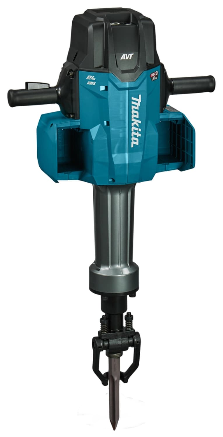Makita HM004GZ01 XGT 40V Li-ion Accu Breekhamer - 72,8J