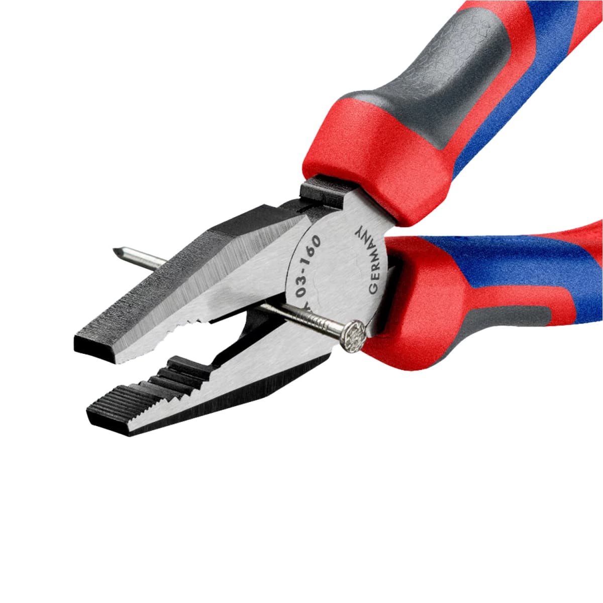 Knipex 03 02 160 Combinatietang - 160mm thumbnail 2
