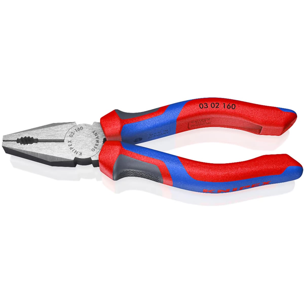 Knipex 03 02 160 Combinatietang - 160mm