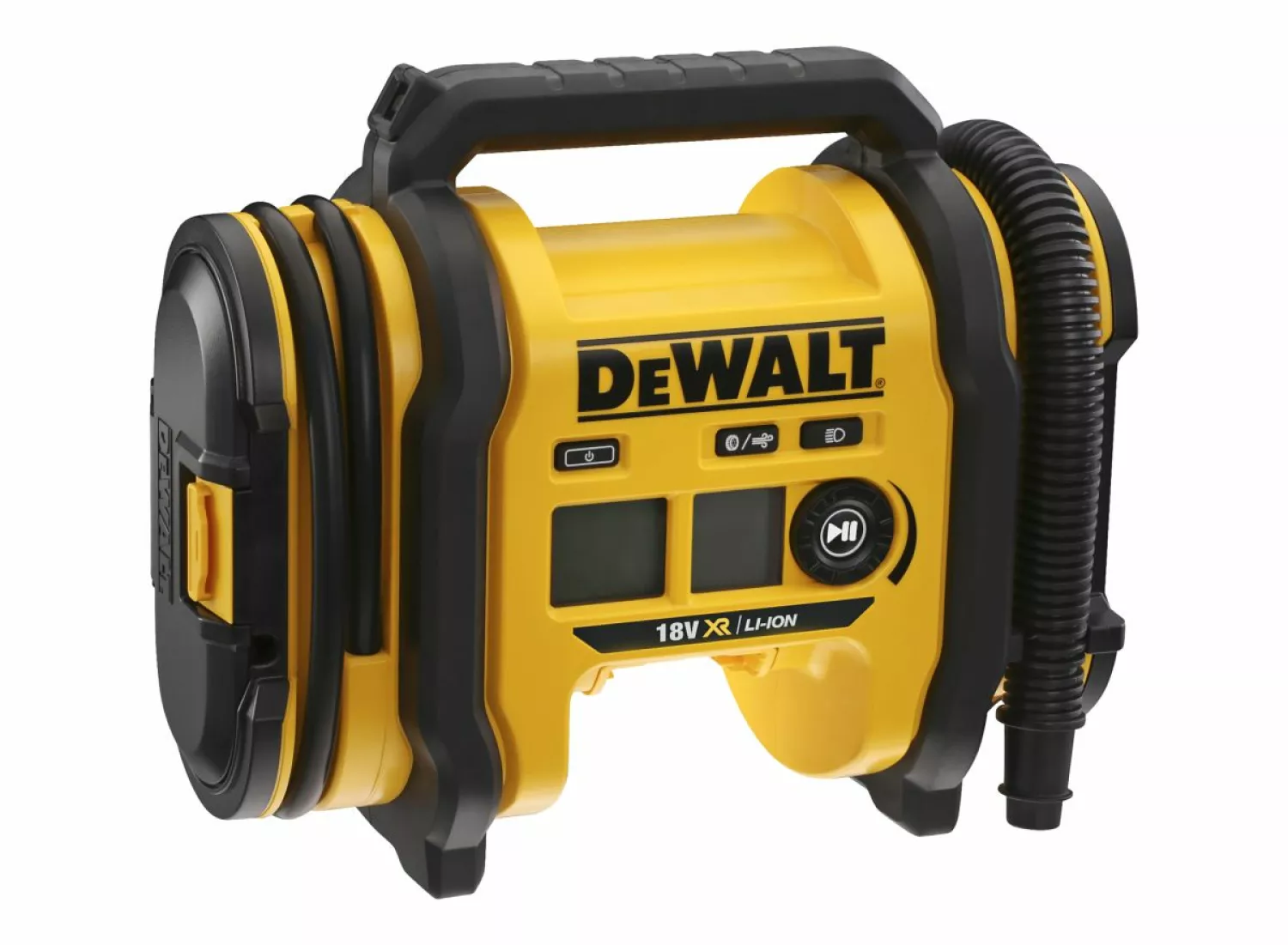 DeWALT DCC018N-XJ 18V Li-ion XR Accu Luchtpomp - 11 Bar