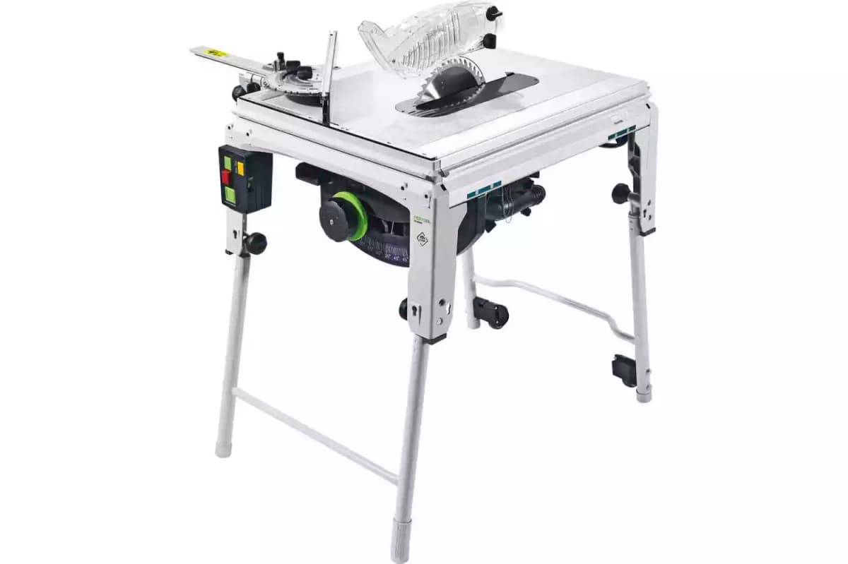 Festool TKS 80 EBS Zaagtafel - 2200W - 254mm