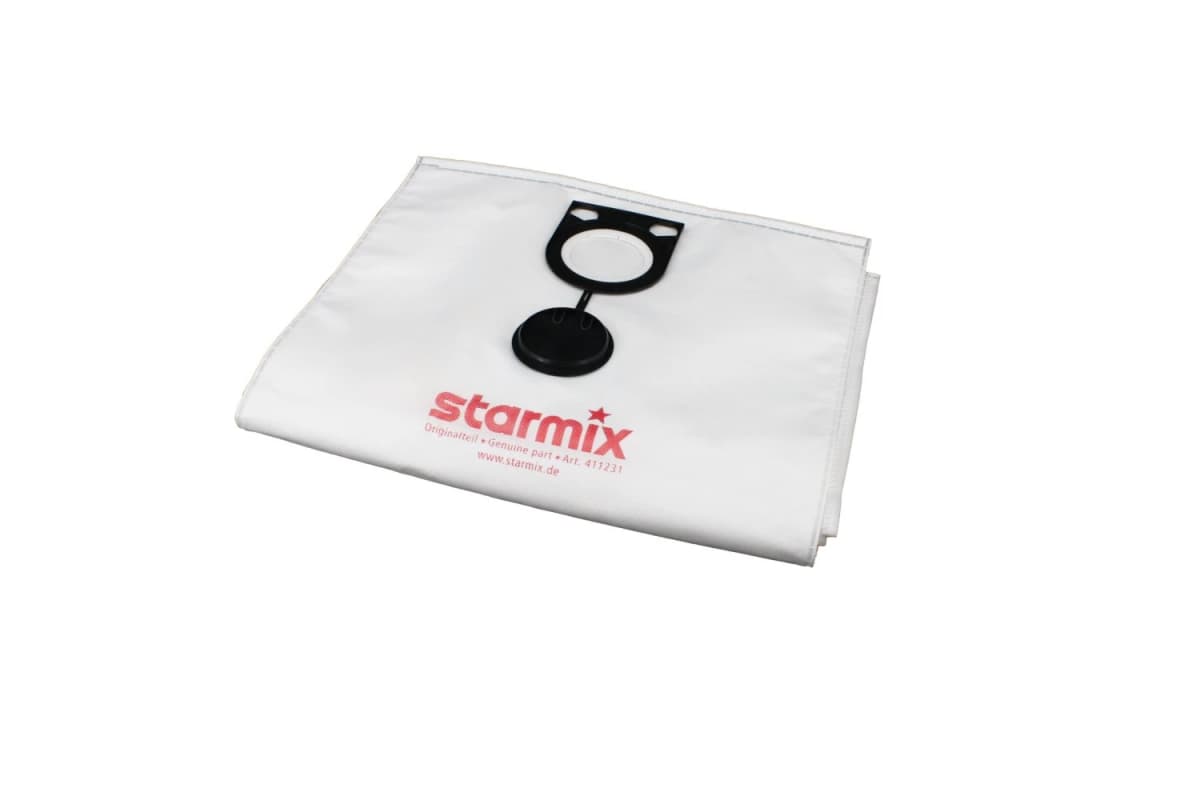 Starmix FBV 25/35 Vliesfilterzakken Voor ISP, ISC, NSG, GS En HS - 25 / 32 / 35L (5st)