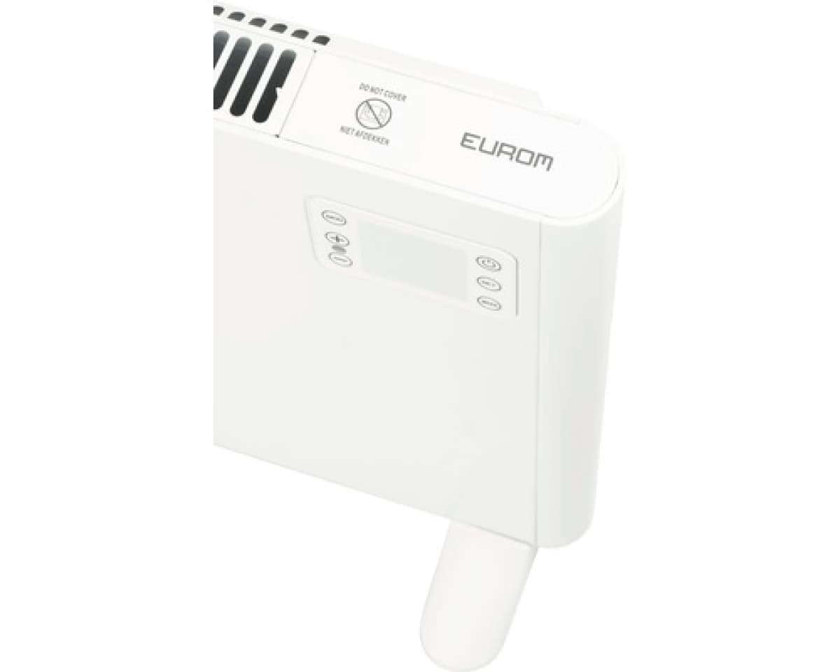 EUROM Alutherm 1000 WiFi Convectorkachel - 1000W - 40m3 thumbnail 3