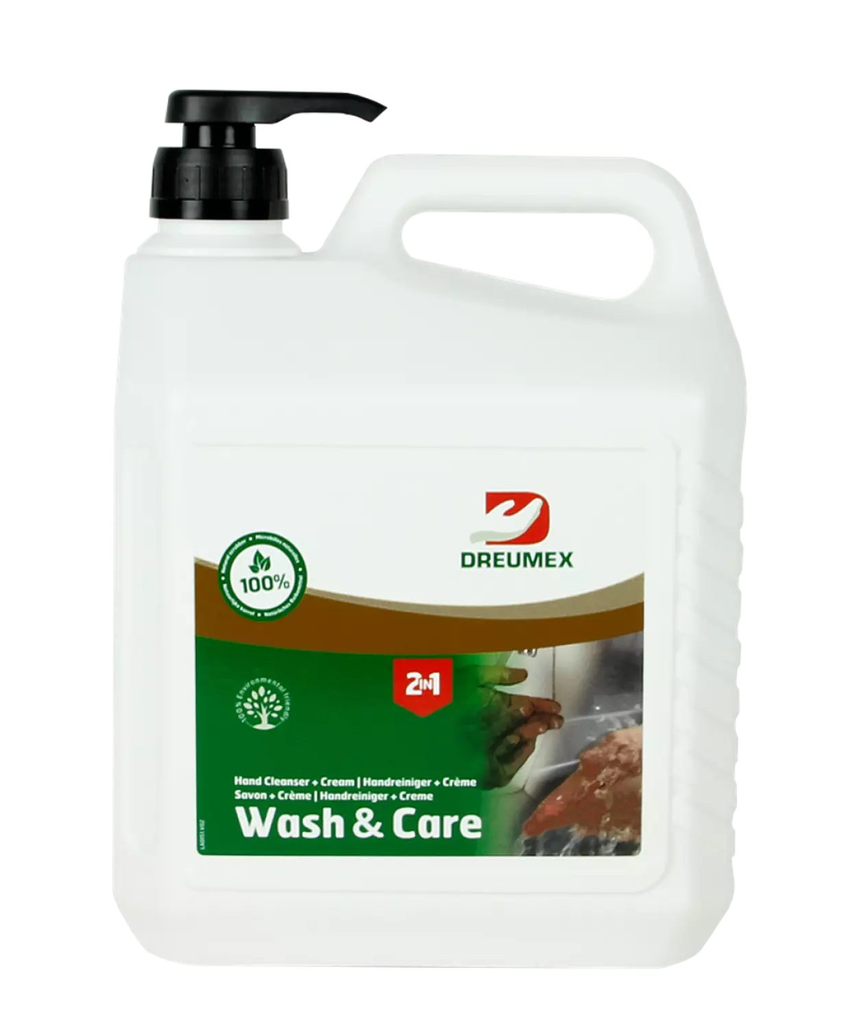 Dreumex Expert Handreiniger 3L Met Pomp