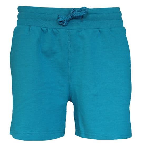 Donnay Donnay Dames - Korte Joggingbroek Romy - Donker turqoise