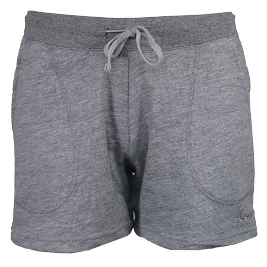 Donnay Donnay Dames - Kort Joggingshort - Midden grijs gemêleerd