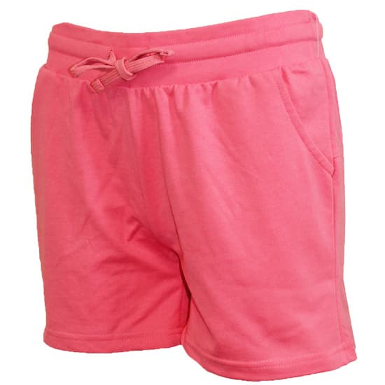 Donnay Donnay Dames - Korte Joggingbroek Romy - Flamingo Roze