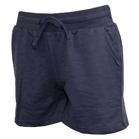 Donnay Donnay Dames - Korte Joggingbroek Romy - Donkerblauw