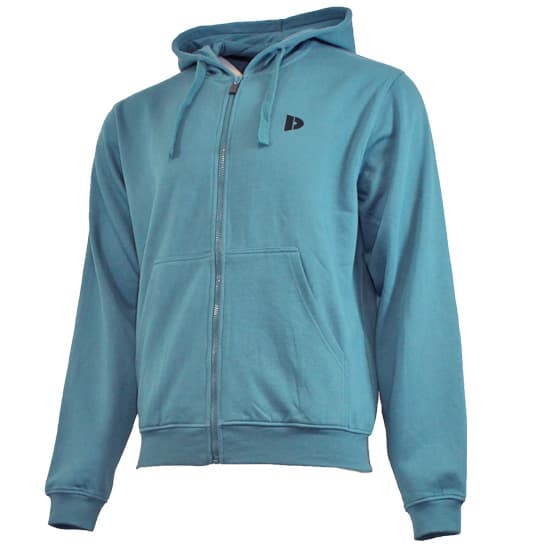 Donnay Donnay Heren - Vest met capuchon Bruce - Vintage blauw