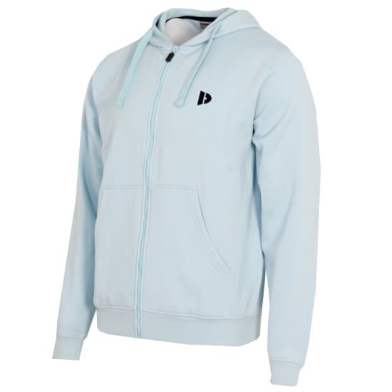 Donnay Donnay Heren - Vest met capuchon Bruce - Lichtblauw