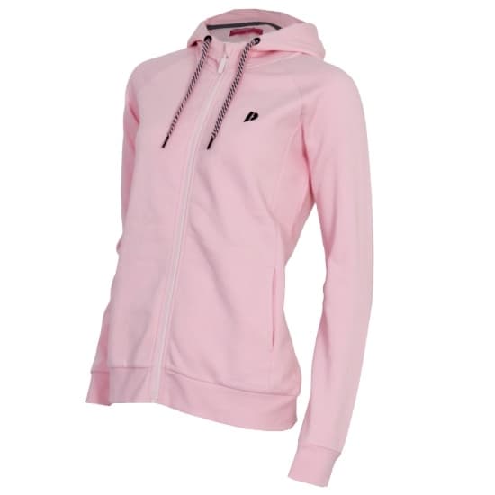 Donnay Donnay Dames - Vest met capuchon Anna - Shadow Pink