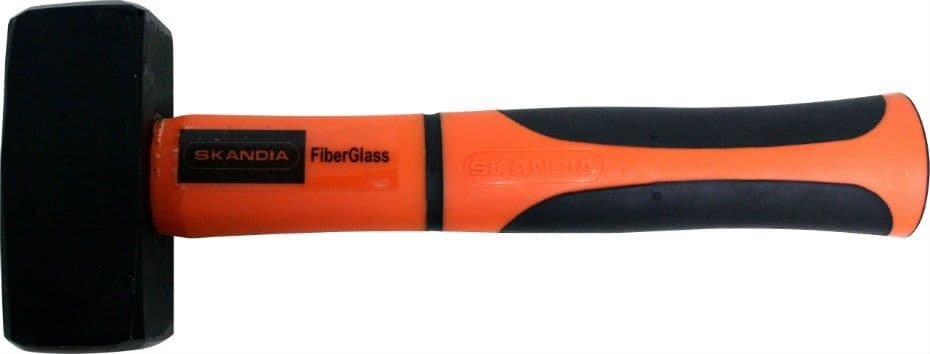 Skandia moker fiber 1000gram