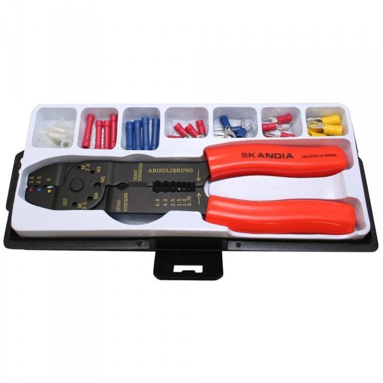 Skandia kabelschoenset