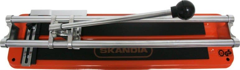 De Skandia Tegelsnijmachine 40 cm